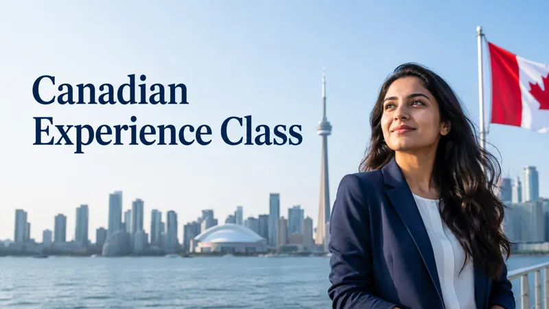 Canadian Experience Class (CEC): Eligibility, Work Experience & Draws