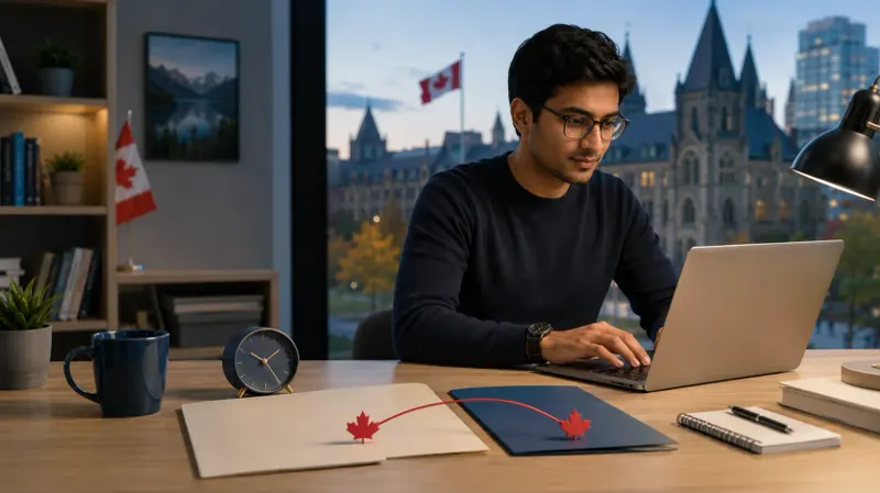 Study Permit Extension and Maintained Status in Canada