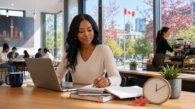 Working While Studying in Canada: Off-Campus Hours and Eligibility