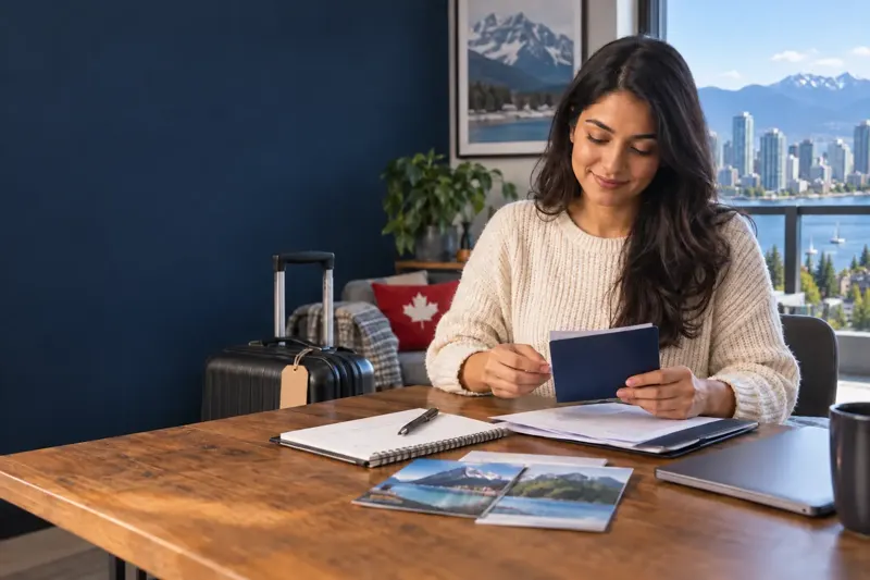 Canada Visitor Visa (TRV): Documents, Eligibility & Checklist