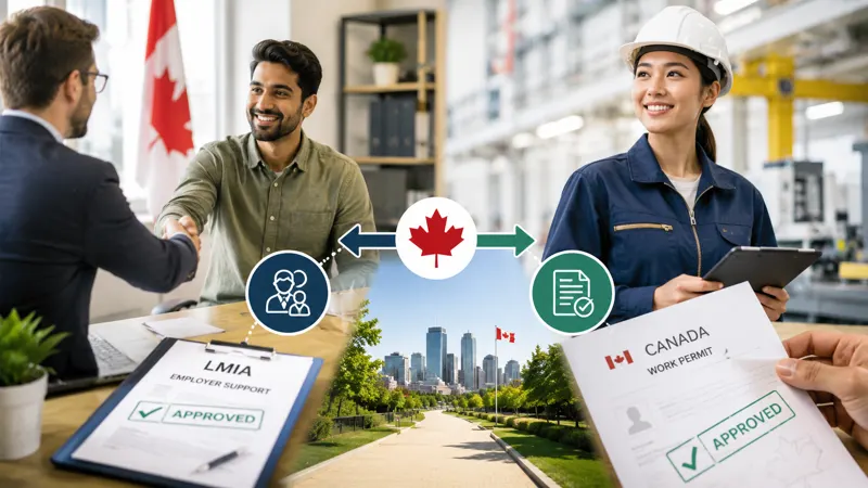 LMIA vs. LMIA-Exempt Work Permits: What Employers and Workers Need to Know
