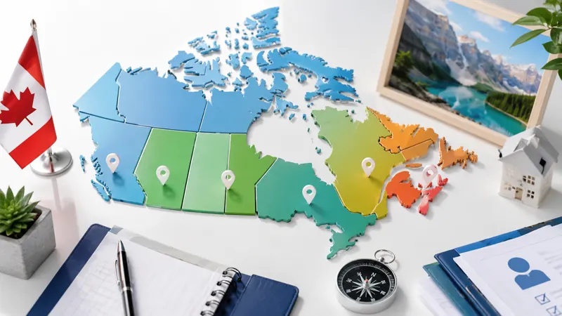 Provincial Nominee Programs: Find the Province That Wants Your Skills