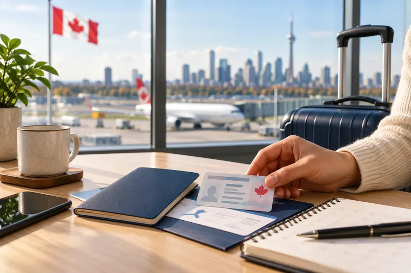 PR Cards, Residency Obligation & PRTDs in Canada