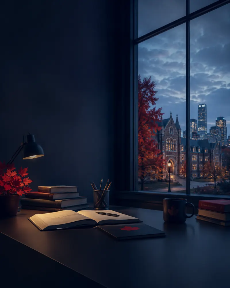 Studying in Canada: Study Permits, Costs, Work Rules and PGWP Planning