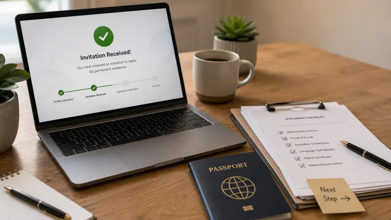 After Express Entry ITA: What Happens Next? 60-Day Checklist